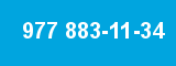 977 883-11-34 977 883-11-34